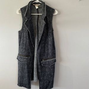Long Vest